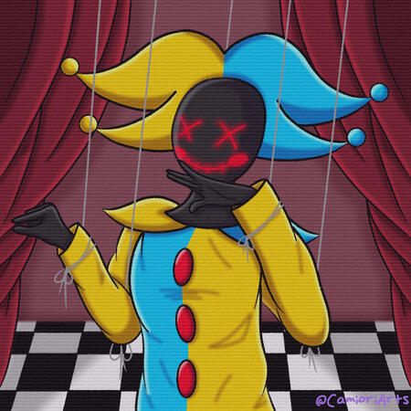 Entity 99 "The Game Master"