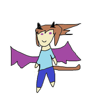 Fanart from discord member