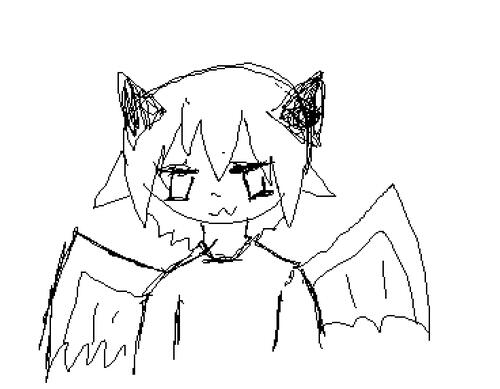 Fanart from discord member