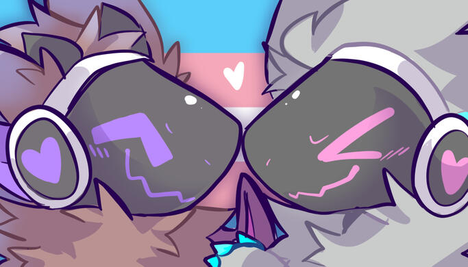 Zestu Lemons pride icon commission