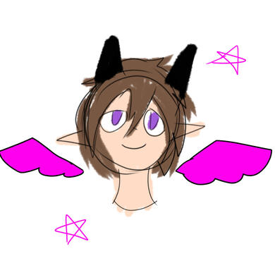 Fanart from discord member